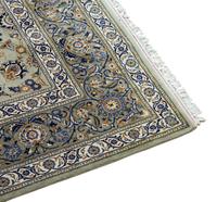 An Isfahan Style Wool Rug