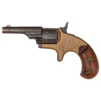 Colt Old Line Open Top Revolver in .22 RF