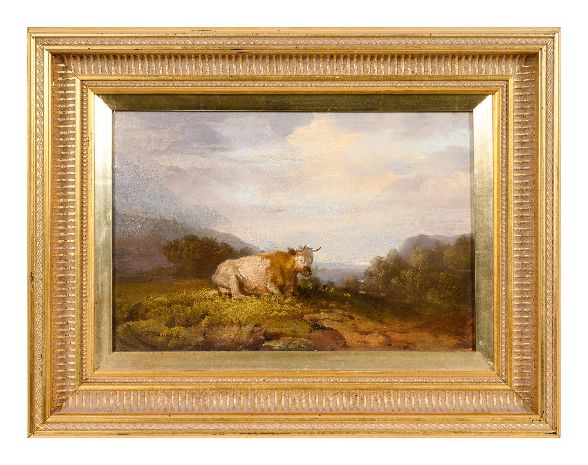 Francis Daniel Devlan (American, 1835-1870)
