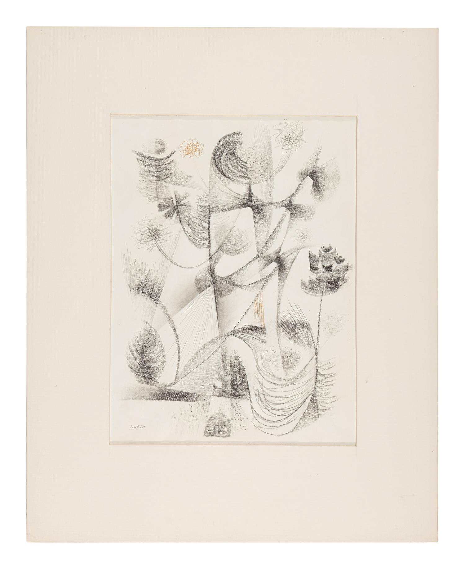 Three Drawings