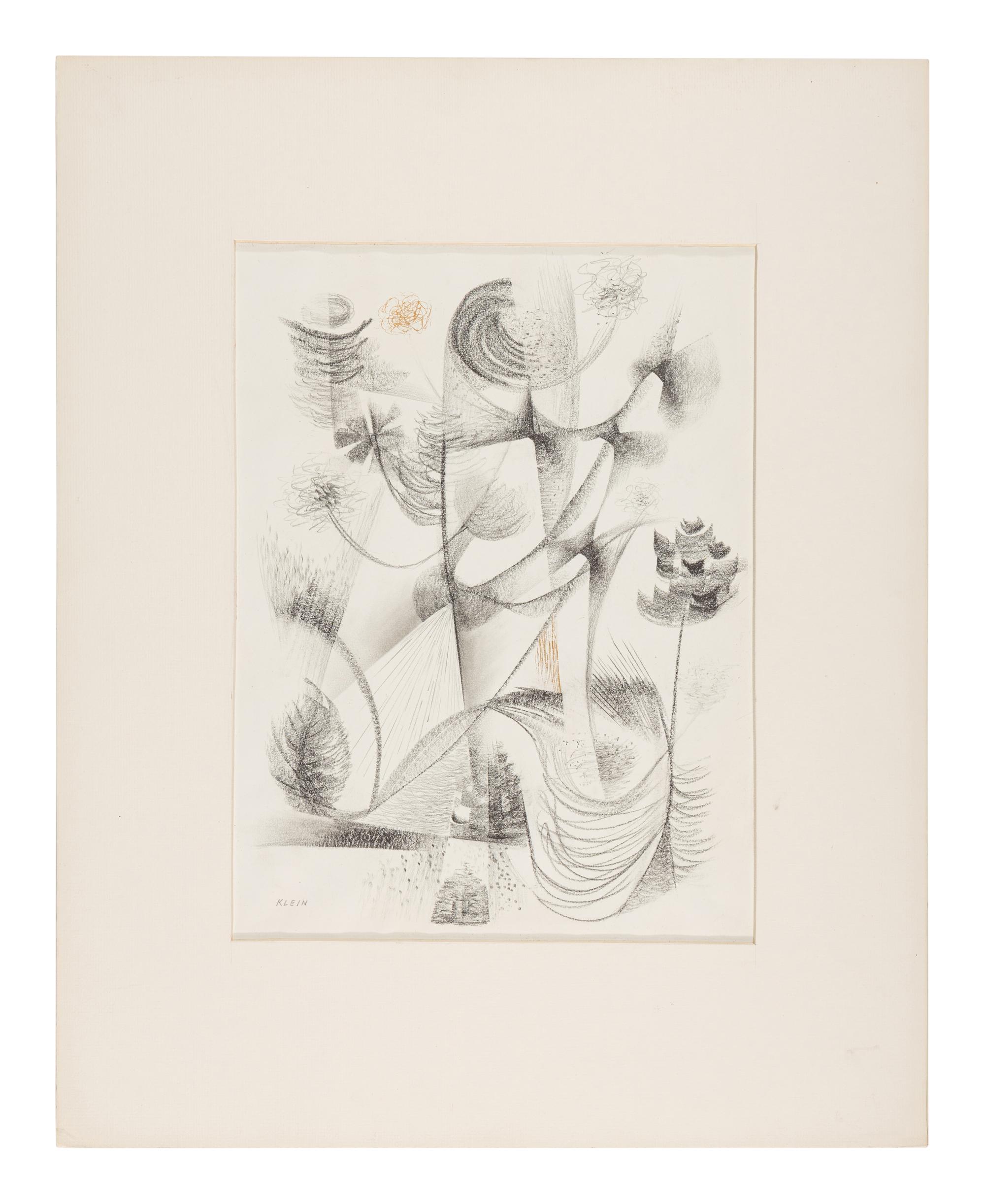 Three Drawings
