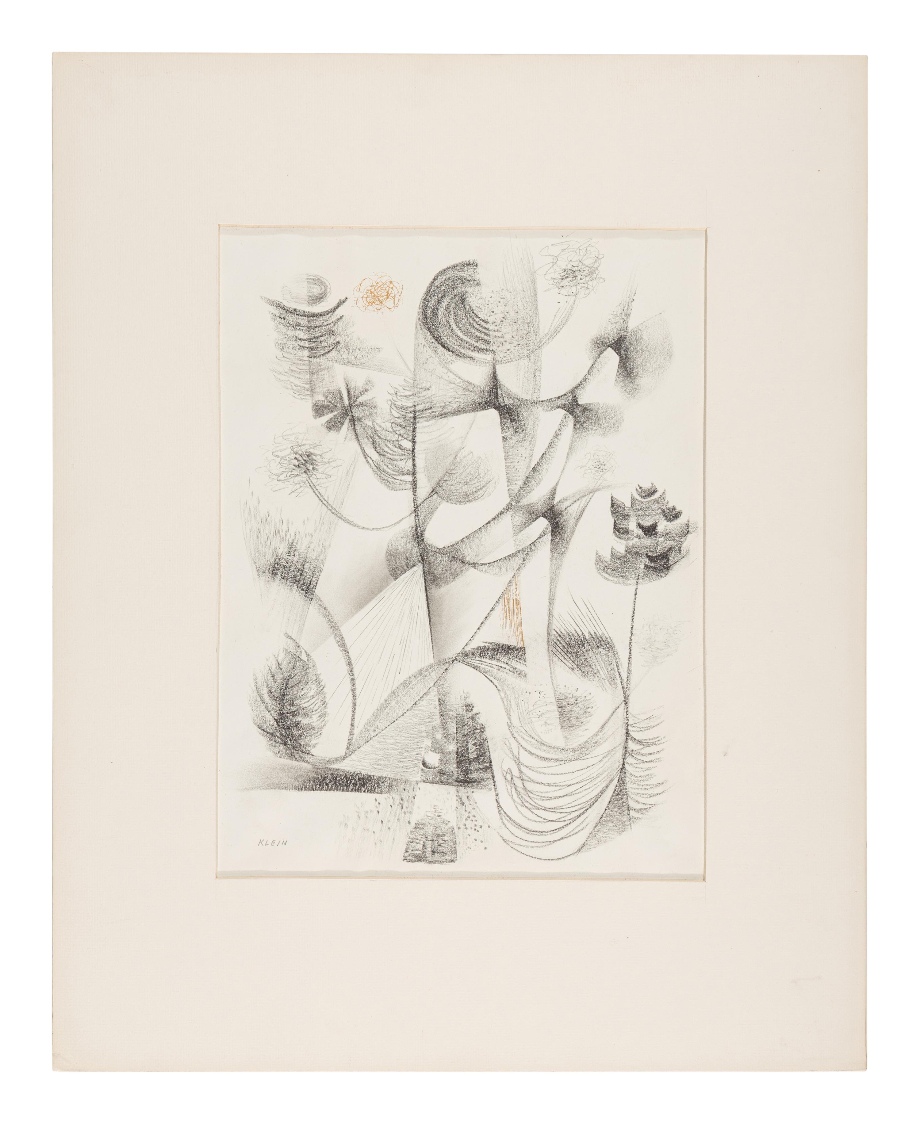 Three Drawings