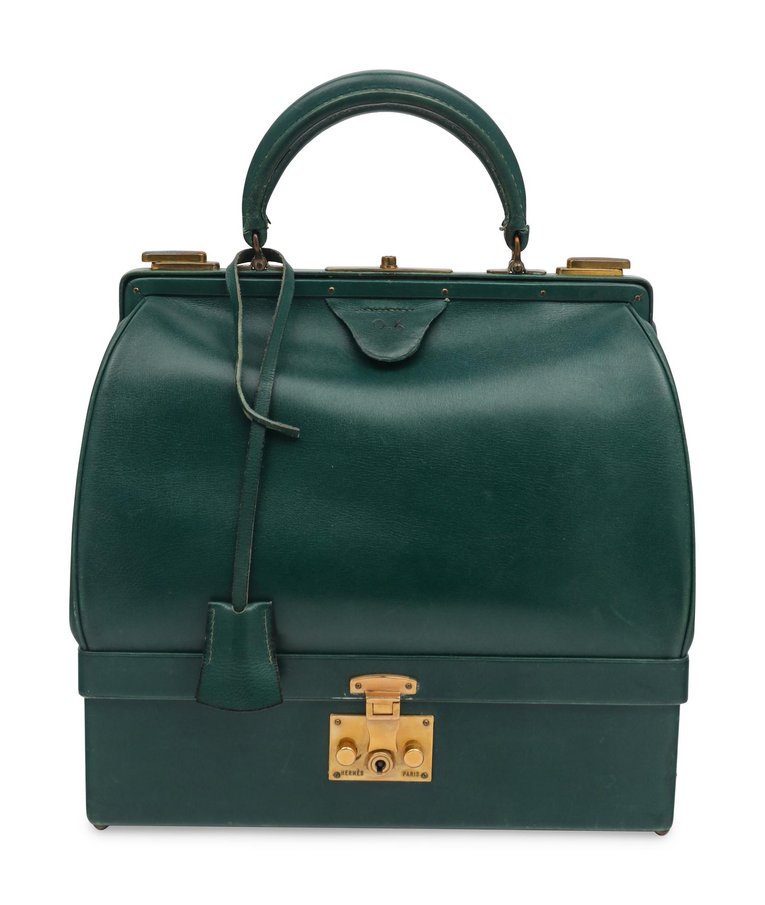 HERMÈS SAC MALLETTE