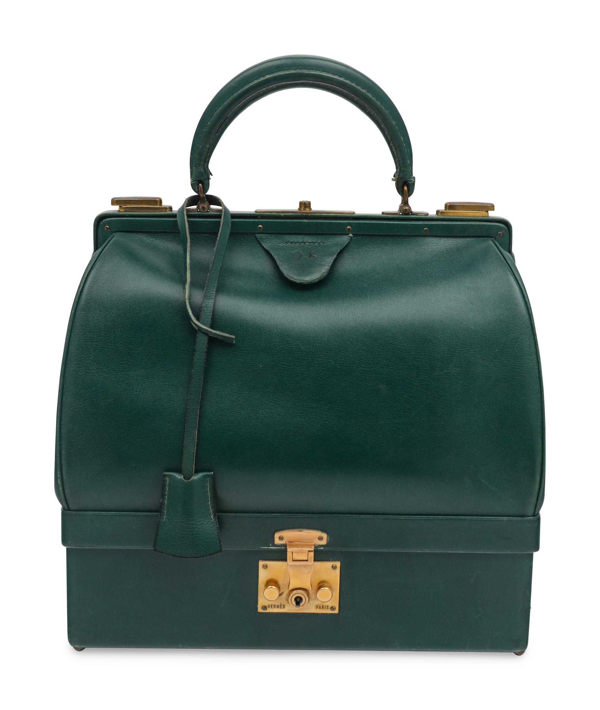 HERMÈS SAC MALLETTE