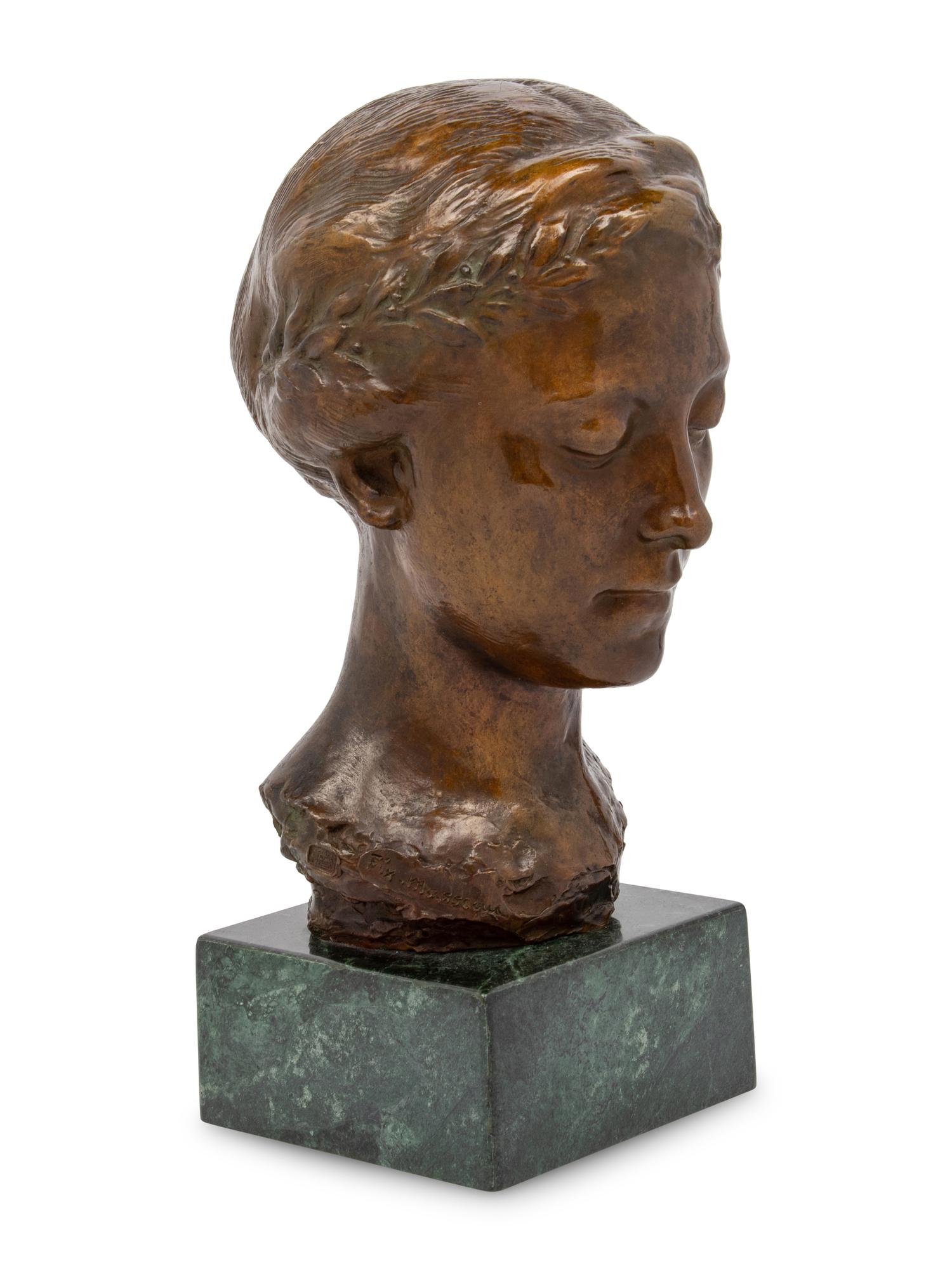 Attributed to Pierre-Felix Fix-Masseau (French, 1869-1937)