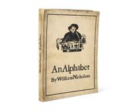 Nicholson, William. An Alphabet