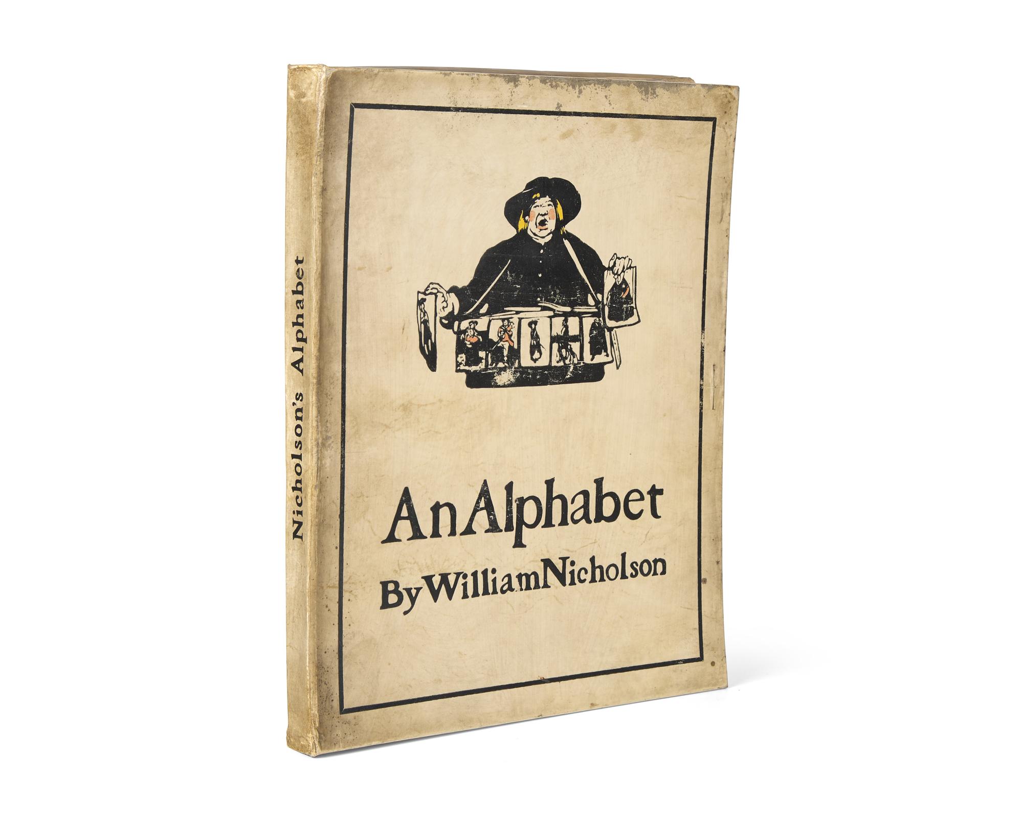 Nicholson, William. An Alphabet