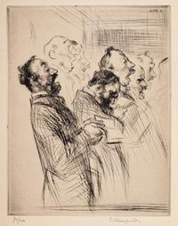 Male Voice Choir , 1925-26