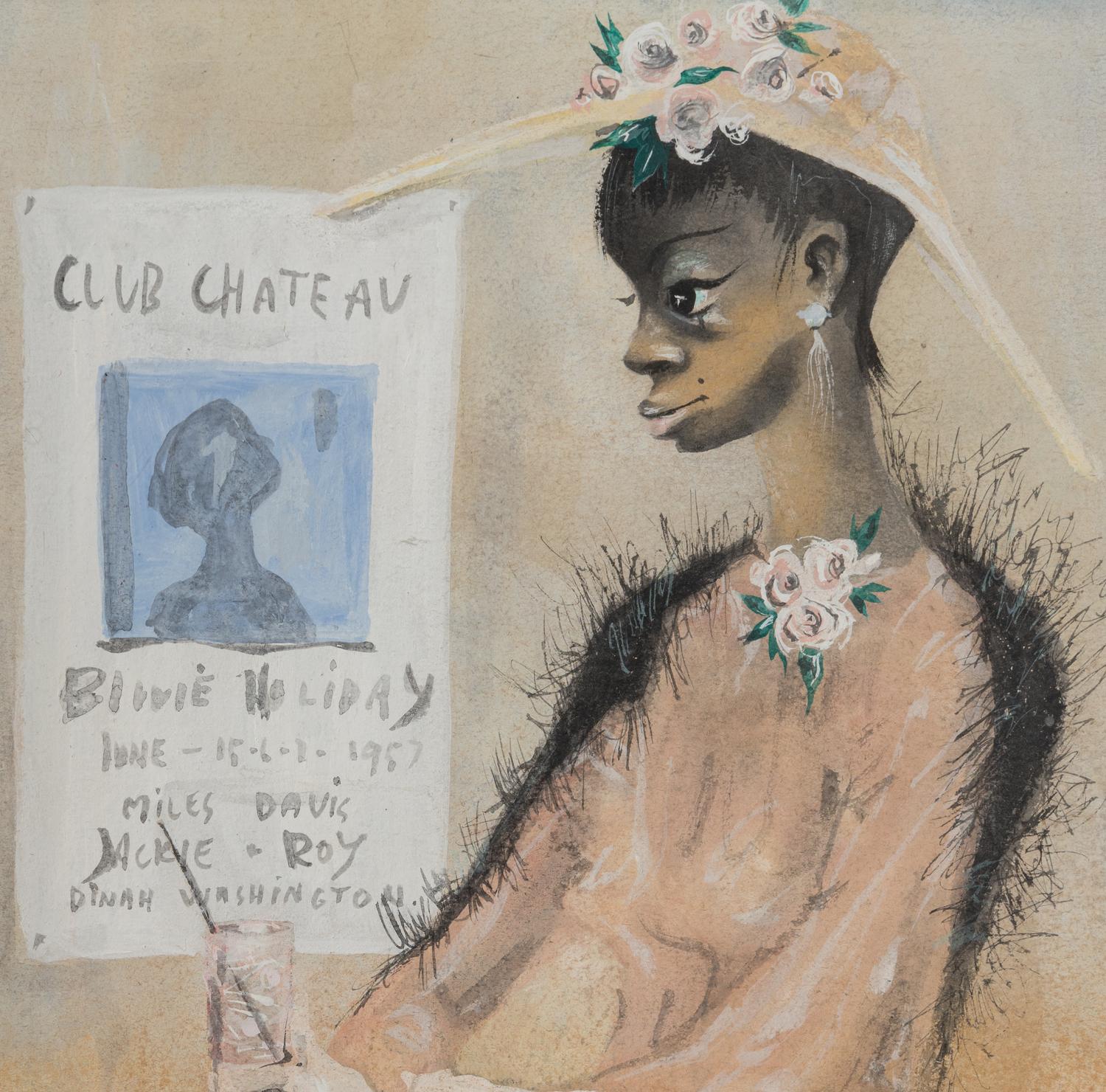 Club Chateau, 1957