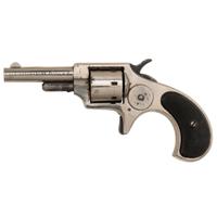 Remington Iroquois .22 Revolver