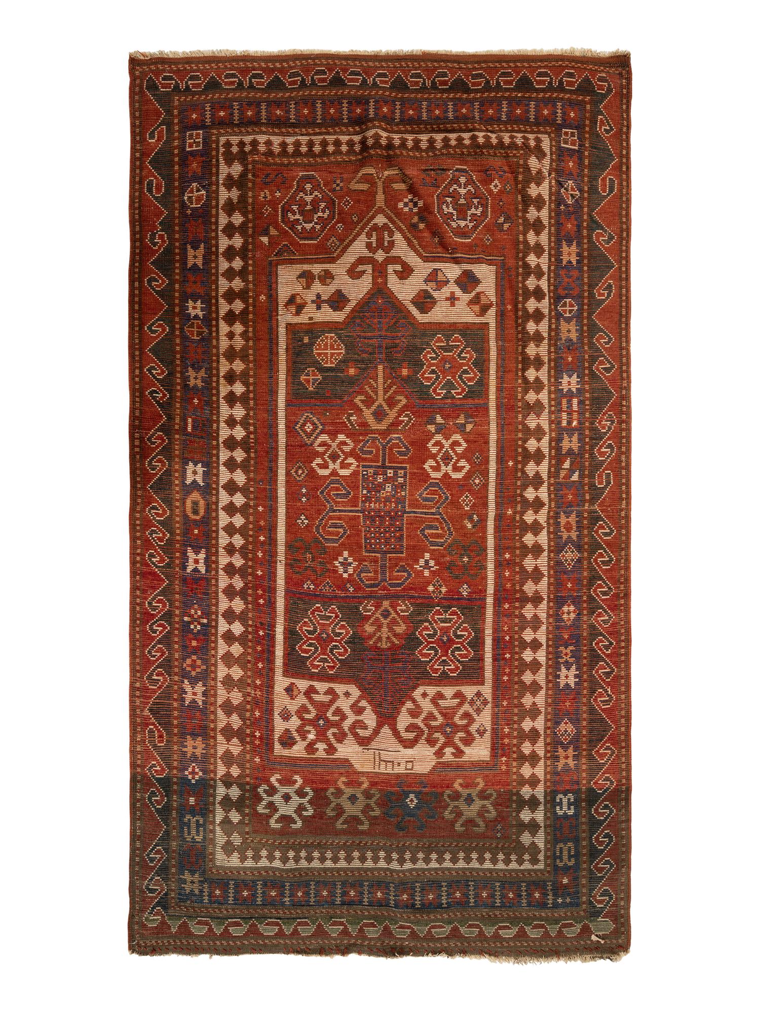 A Kazak Rug
