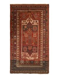 A Kazak Rug
