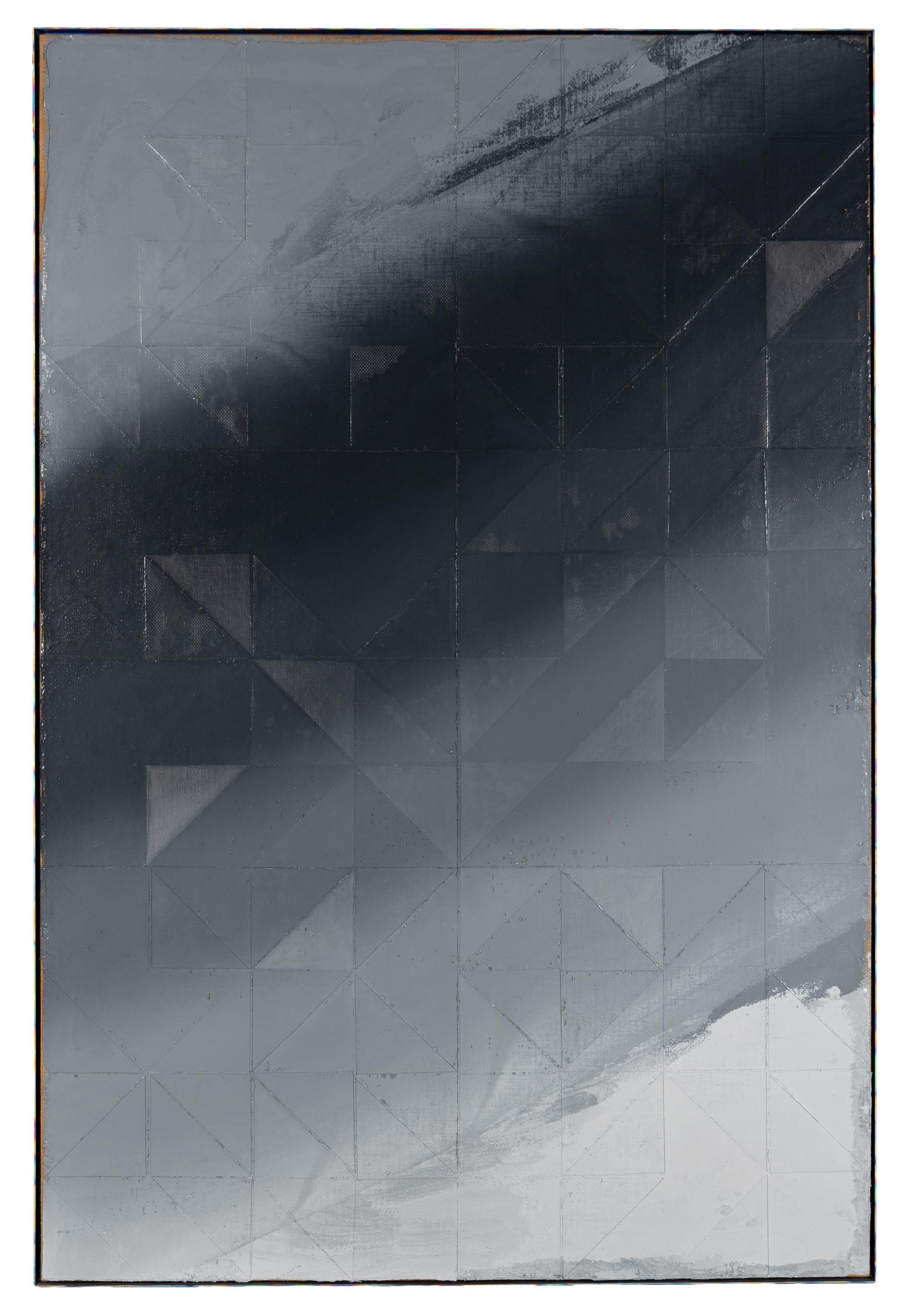 To Be Titled (Gradient Paint #35)