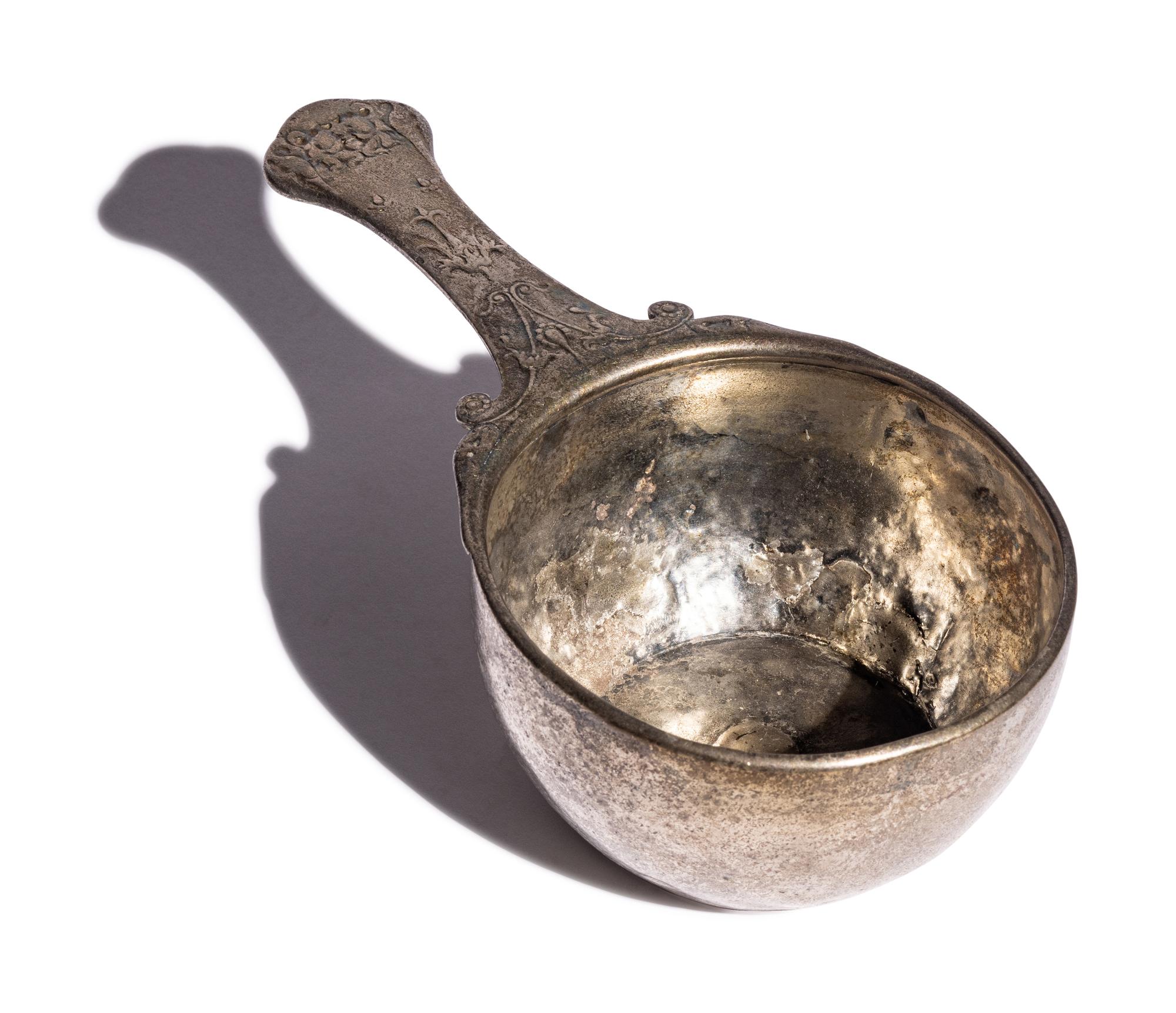 A Roman Silver Patera