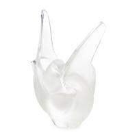 A Lalique Sylvie Vase