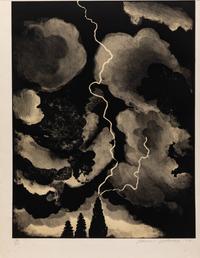 Study of Lightning