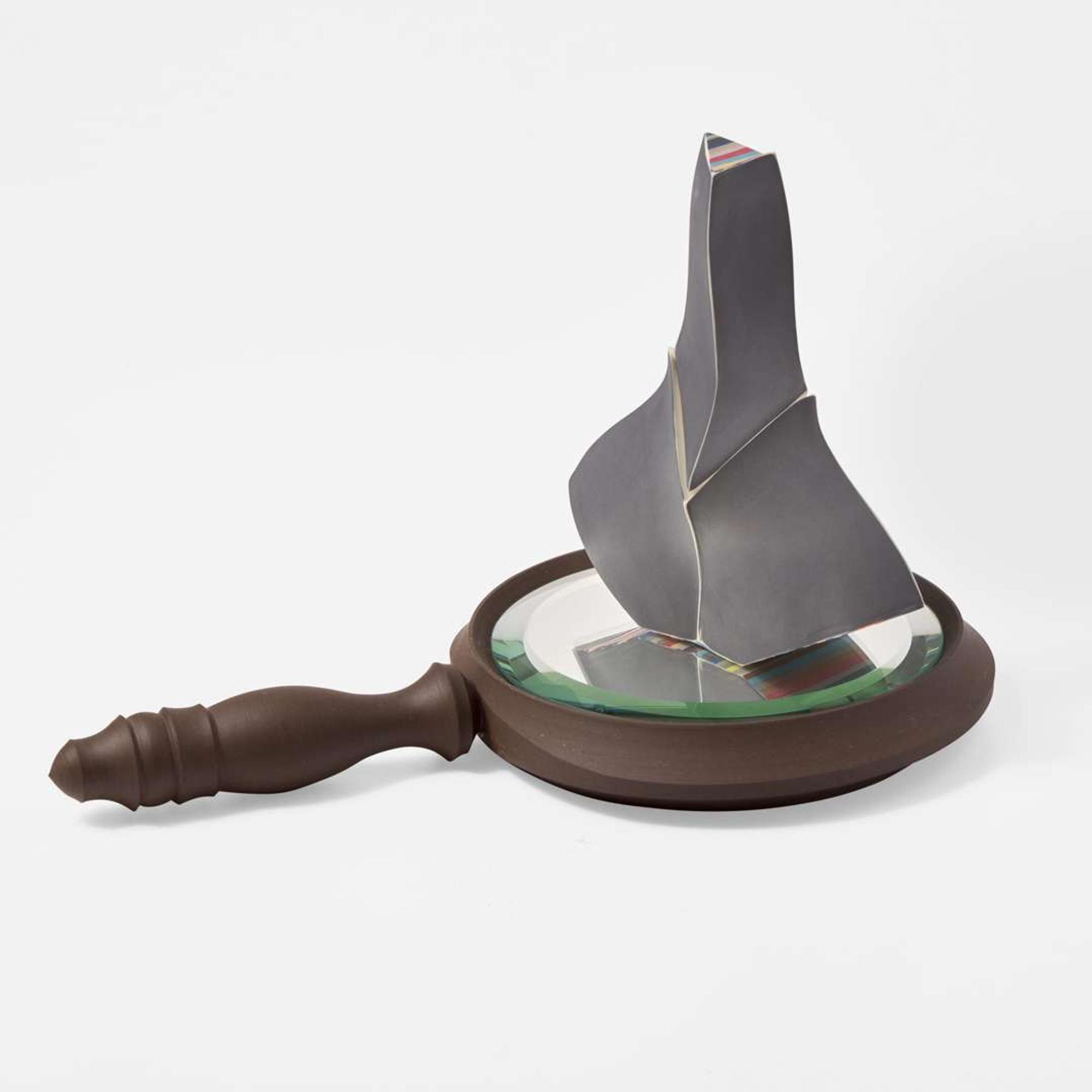 Peter Pincus (American, b. 1982) "Perfume Bottle and Hand Mirror", USA, 2014