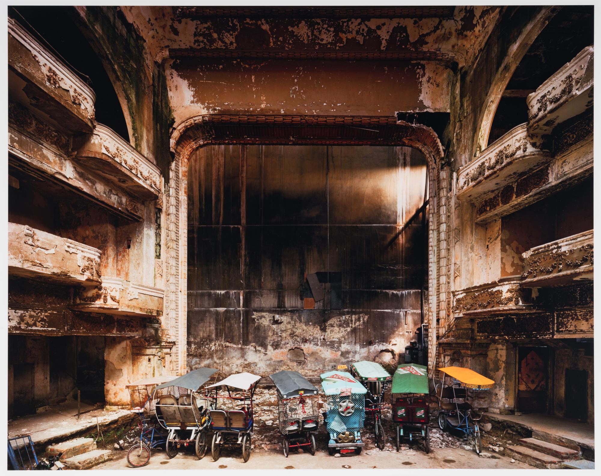 Campo Amor Vista Este, Havana, 1999; printed 2009