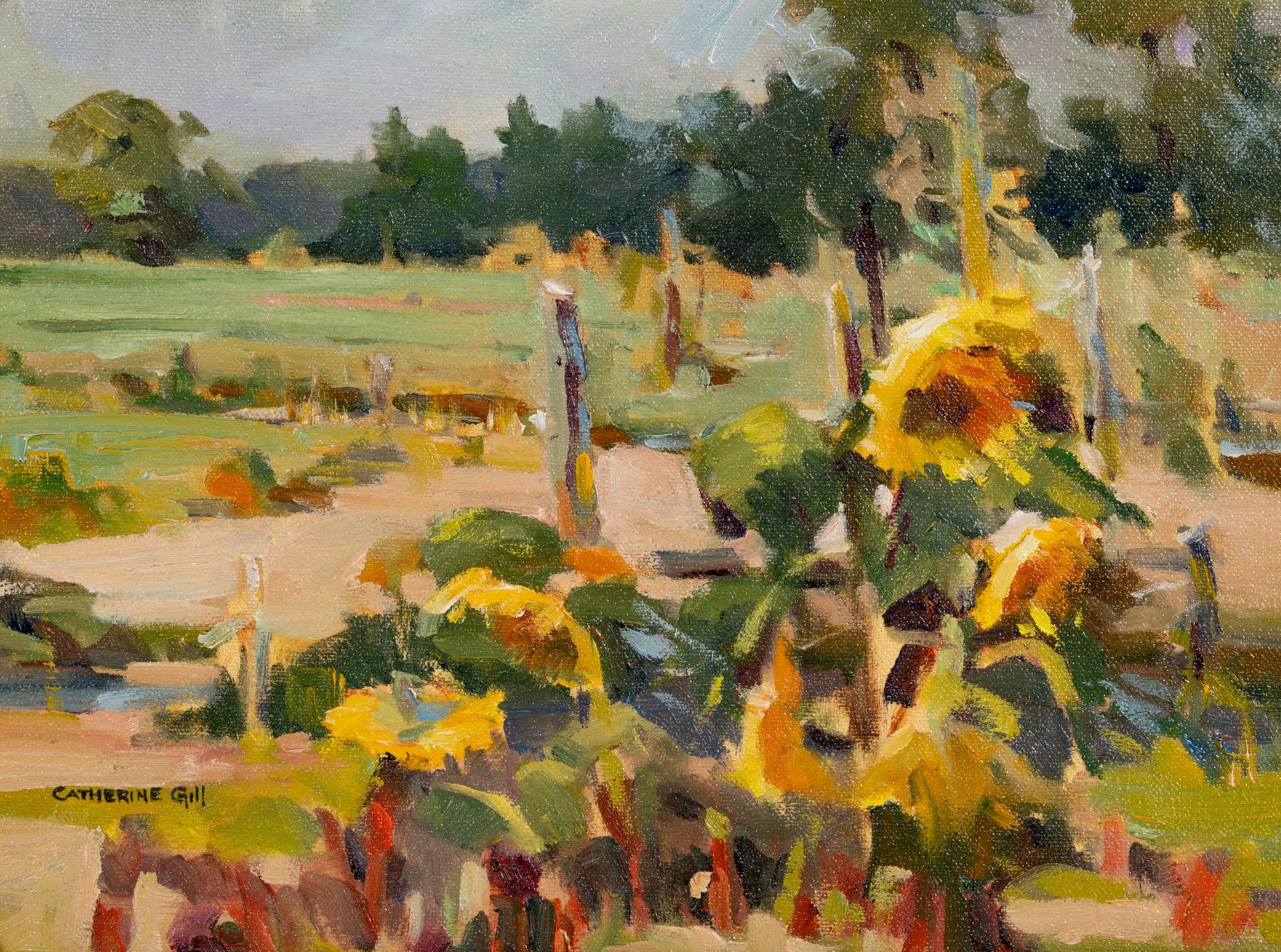 Catherine Gill (American, 20th Century)