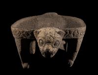 A Chiriqui Greystone Metate