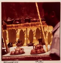 Teapots from Studies for Chinese Summerhall
