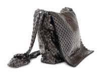Three Bottega Veneta Items: One Bag, One Eyeglass Case, One Belt