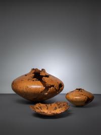 Three Vessels
