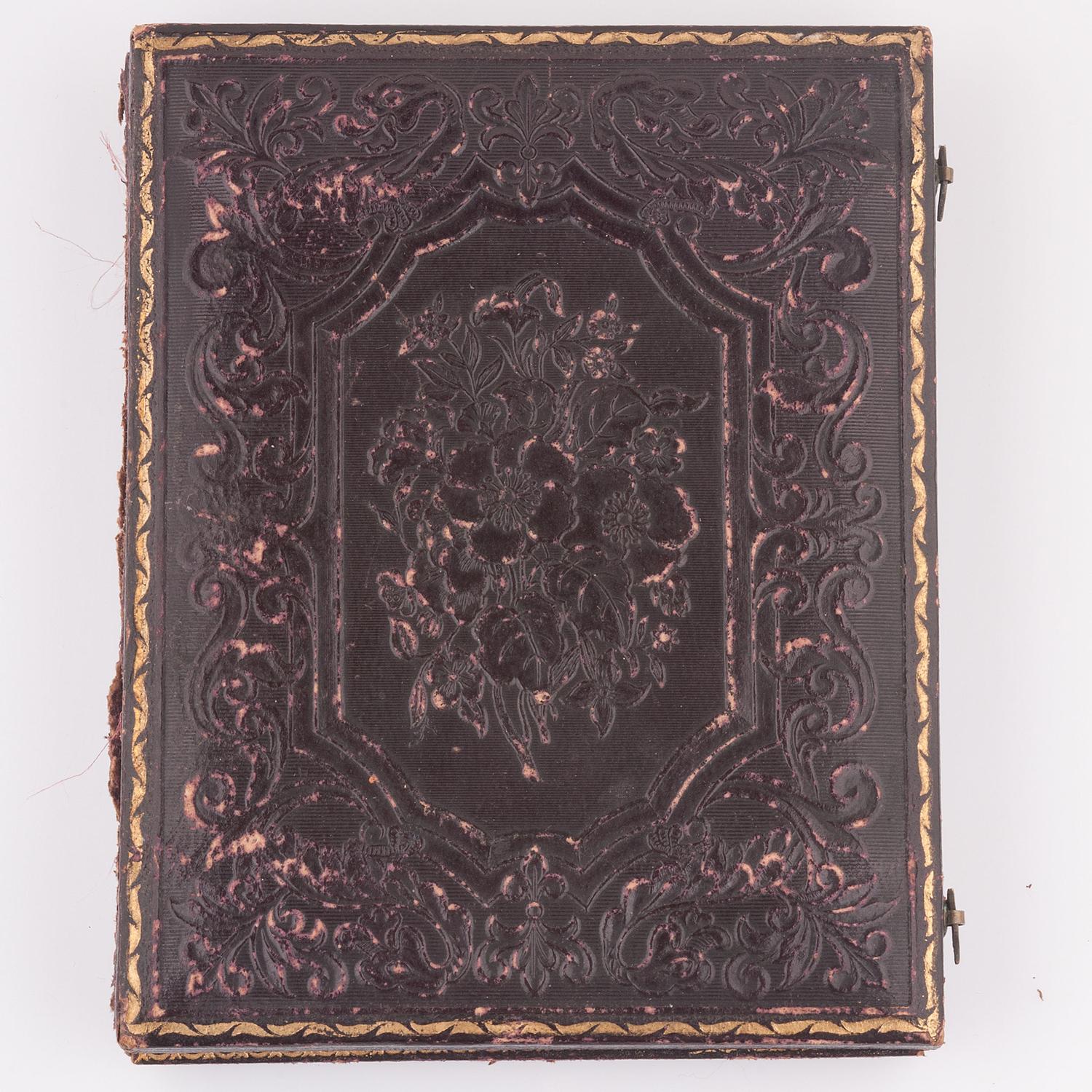 Outstanding Early Image Collection Descended from Kentucky’s Prominent Johnson and Tyler Families, Including a Signed Dubourjal Miniature of Robert Tyler