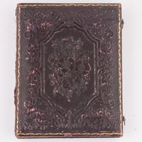 Outstanding Early Image Collection Descended from Kentucky’s Prominent Johnson and Tyler Families, Including a Signed Dubourjal Miniature of Robert Tyler