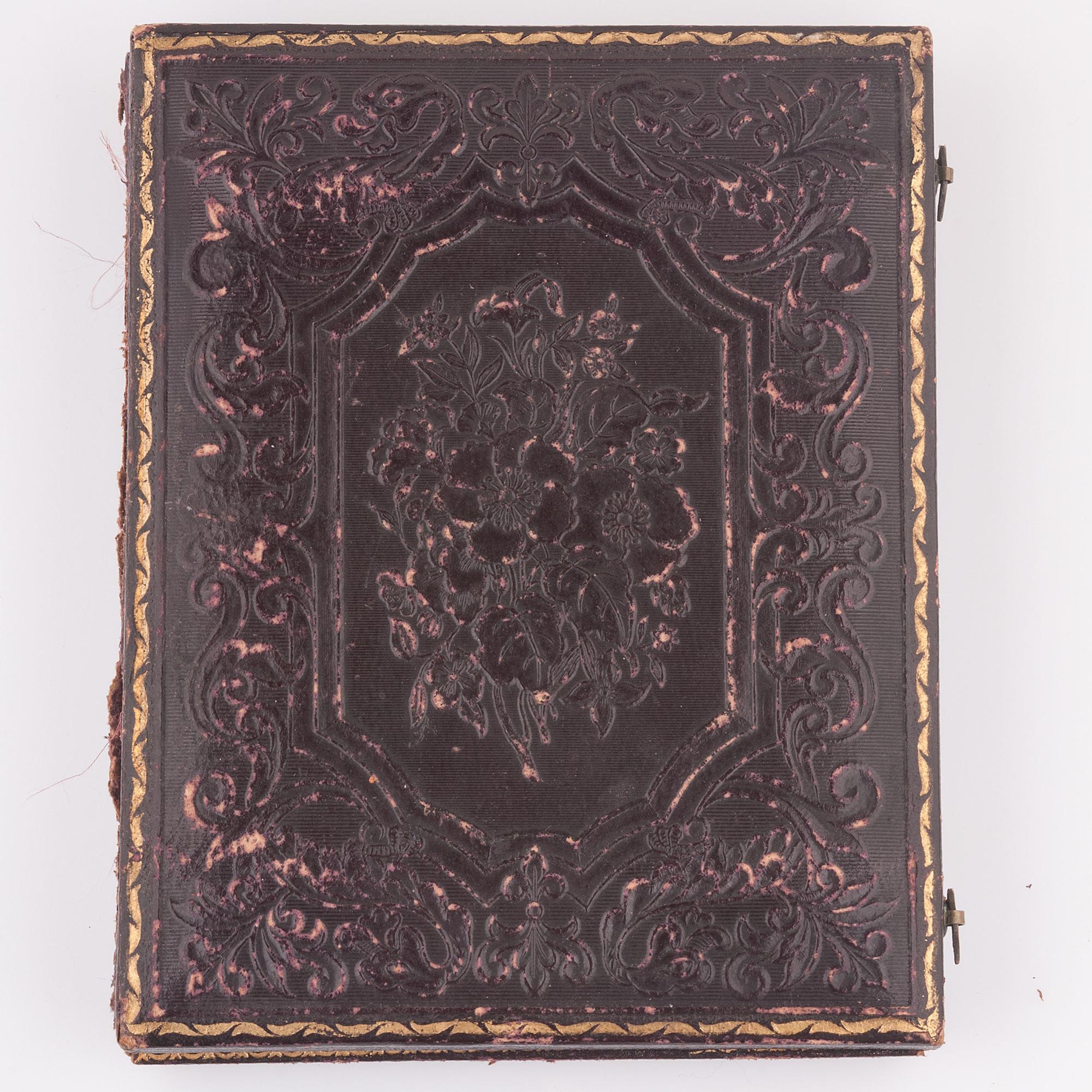 Outstanding Early Image Collection Descended from Kentucky’s Prominent Johnson and Tyler Families, Including a Signed Dubourjal Miniature of Robert Tyler