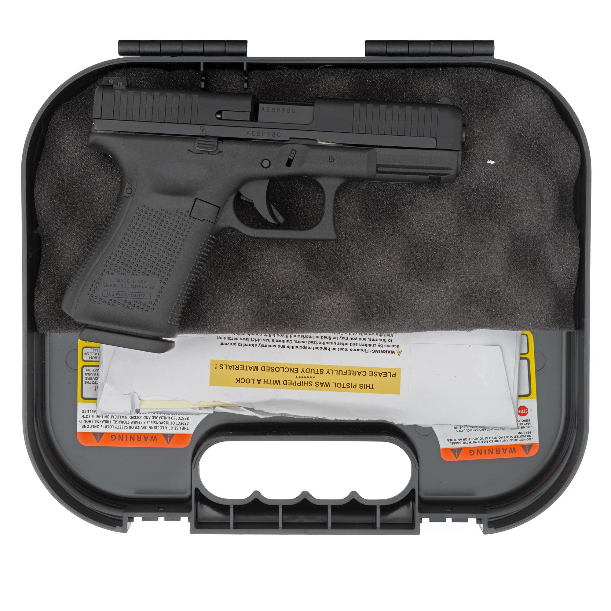 *Glock 44 .22LR Pistol In Factory Box