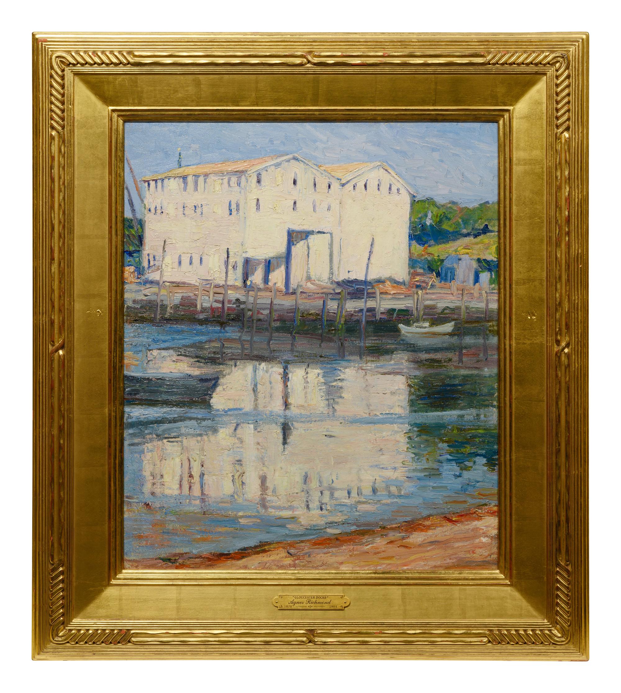 Gloucester Docks, c. 1915