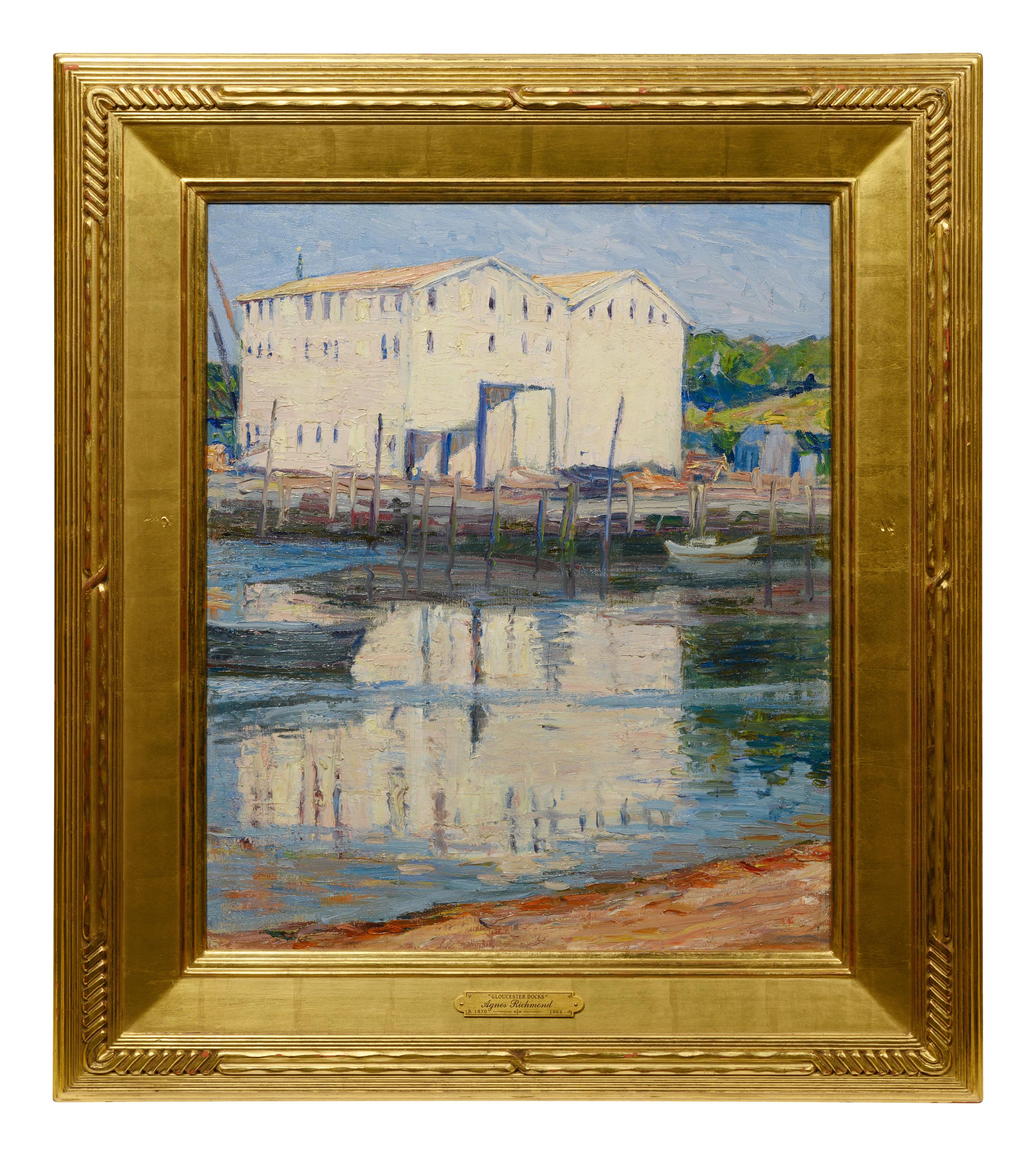 Gloucester Docks, c. 1915