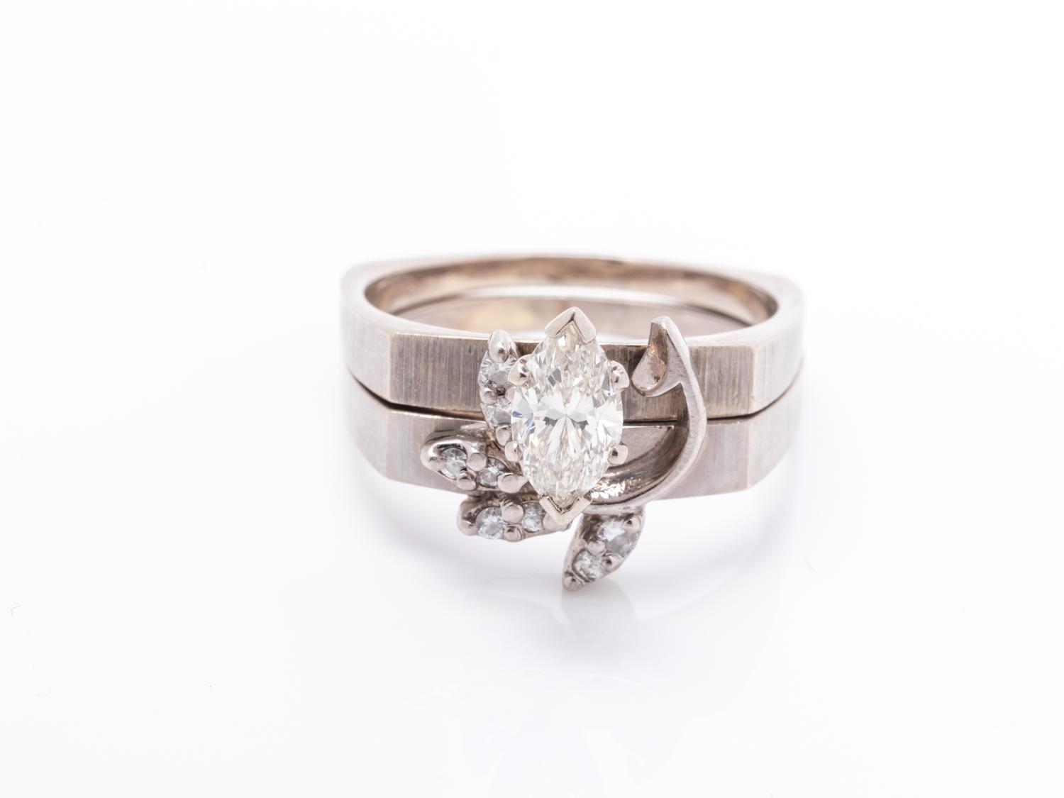 DIAMOND RING SET
