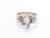 DIAMOND RING SET