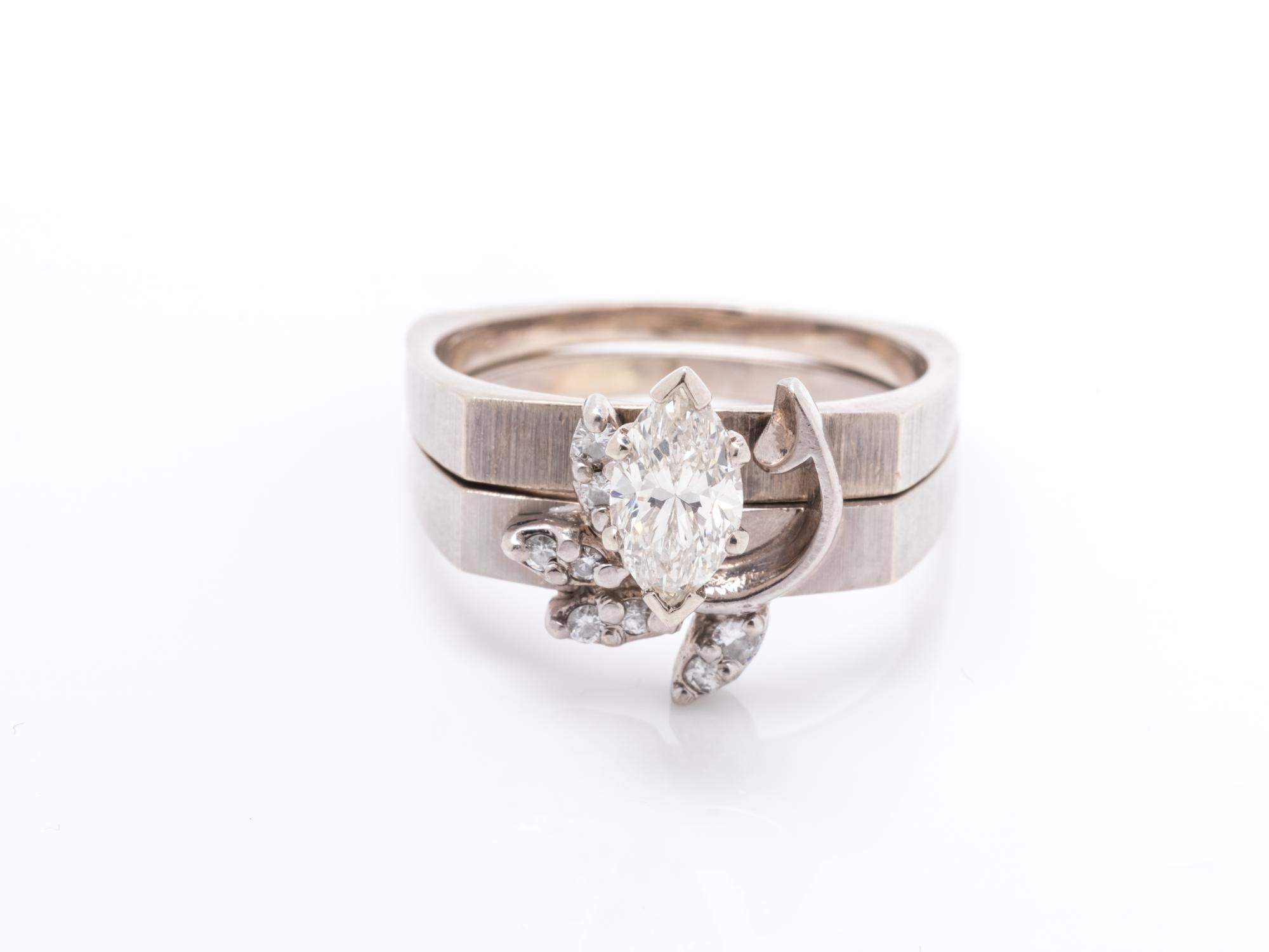 DIAMOND RING SET