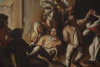 Merrymaking in a Tavern