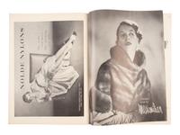 Six 20th Century Fashion Magazines