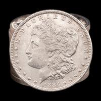 Twenty 1884-O Morgan $1 Coins