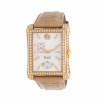 Piaget, Ref. G0A33074, 18K Rose Gold and Diamond 'Emperador' Watch, with Box, Papers, & Extra Strap