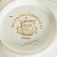 A Collection of Derby Porcelain in the Imari Pattern