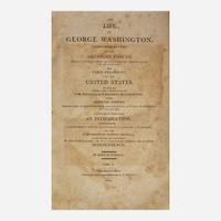 [Americana] [Washington, George] Marshall. John The Life of George Washington, Commander in Chief of the American Forces...and First President of the United States...