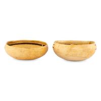 Ancestral Pueblo, Jeddito Pottery Bowls