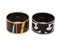 Two Hermès Bracelets