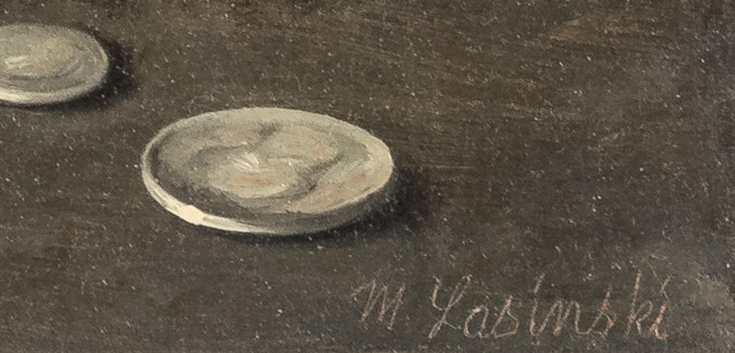 Matthew Lasinski (American, 20th Century)