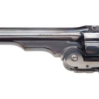*Smith & Wesson Schofield Model of 2000 Reissue Performance Center Revolver in Factory Case