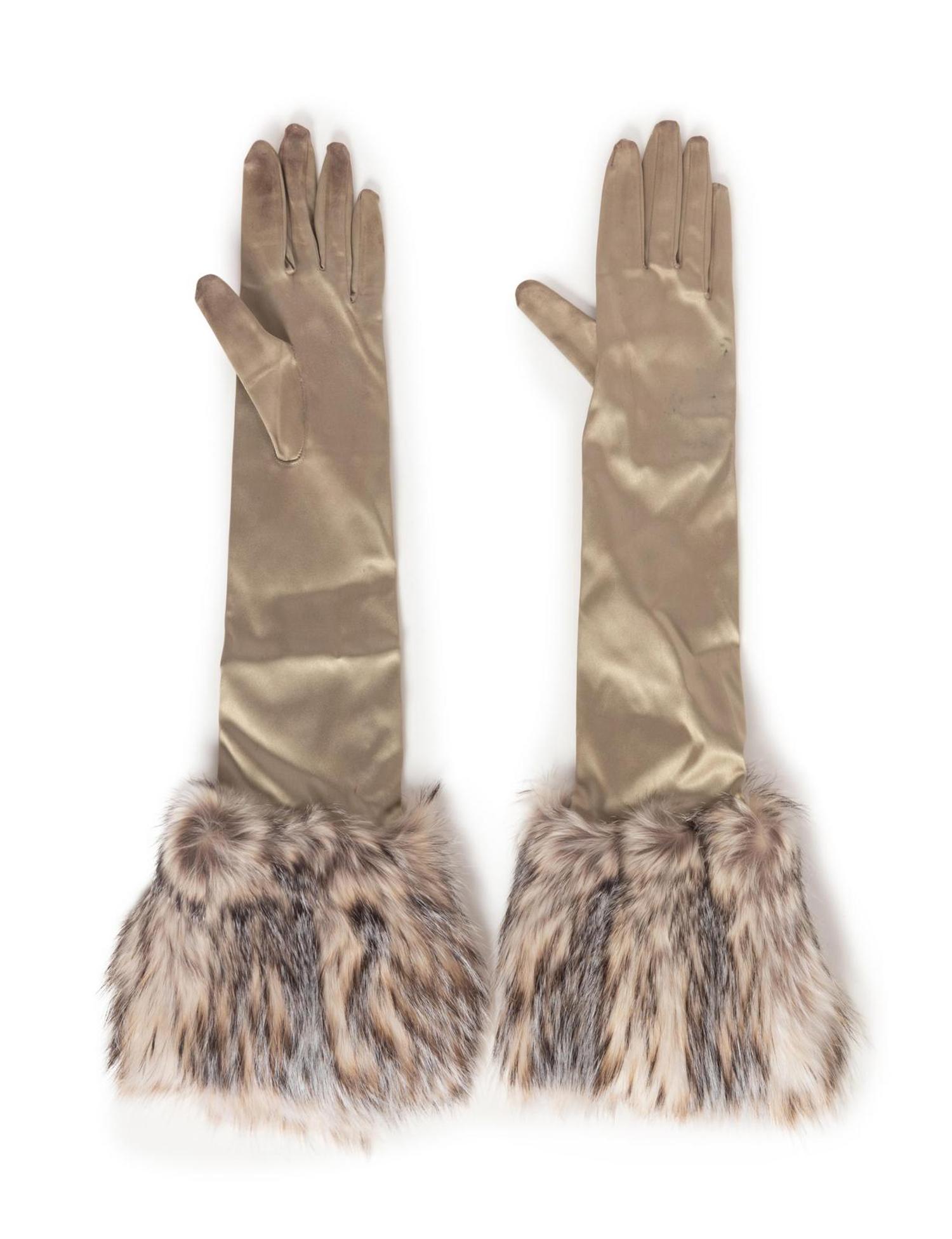A Group of 16 Ebony Fashion Fair Accessories, 1970-2000s