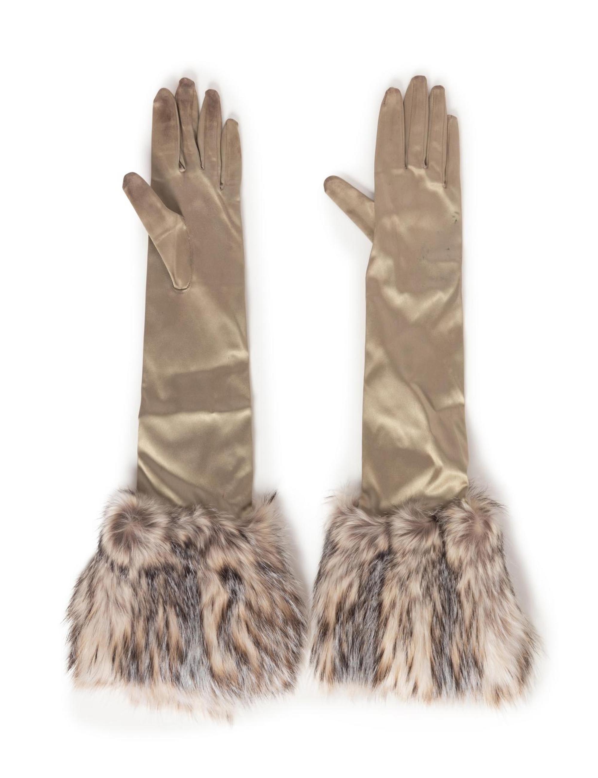 A Group of 16 Ebony Fashion Fair Accessories, 1970-2000s