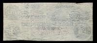 A State of Missouri 1861 $4 Defence Bond