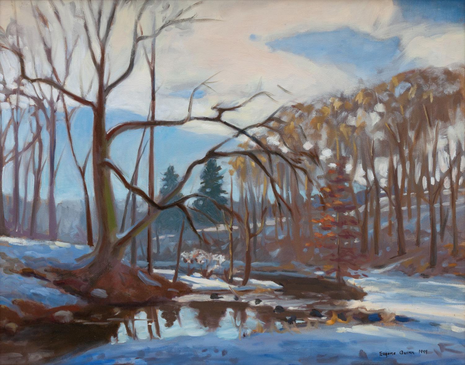 Winter Landscape , 1999
